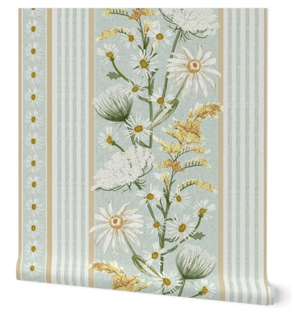 Wildflower Wallpaper