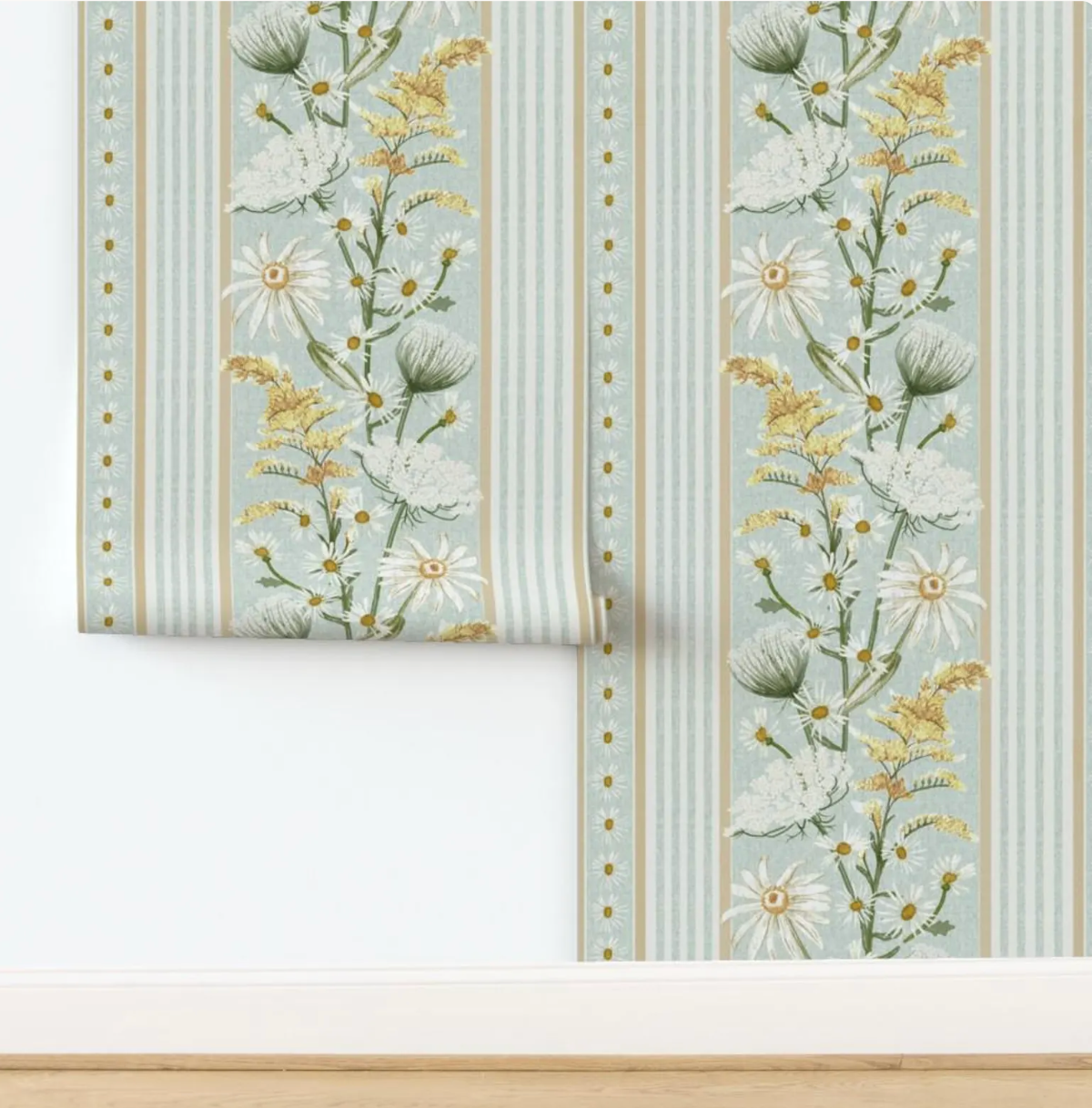 Wildflower Wallpaper