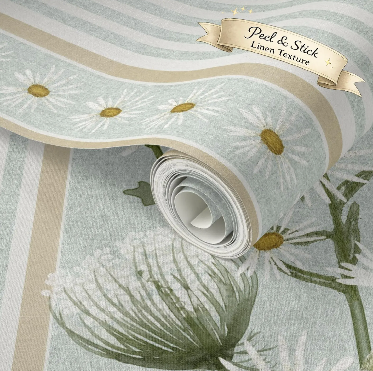Wildflower Wallpaper