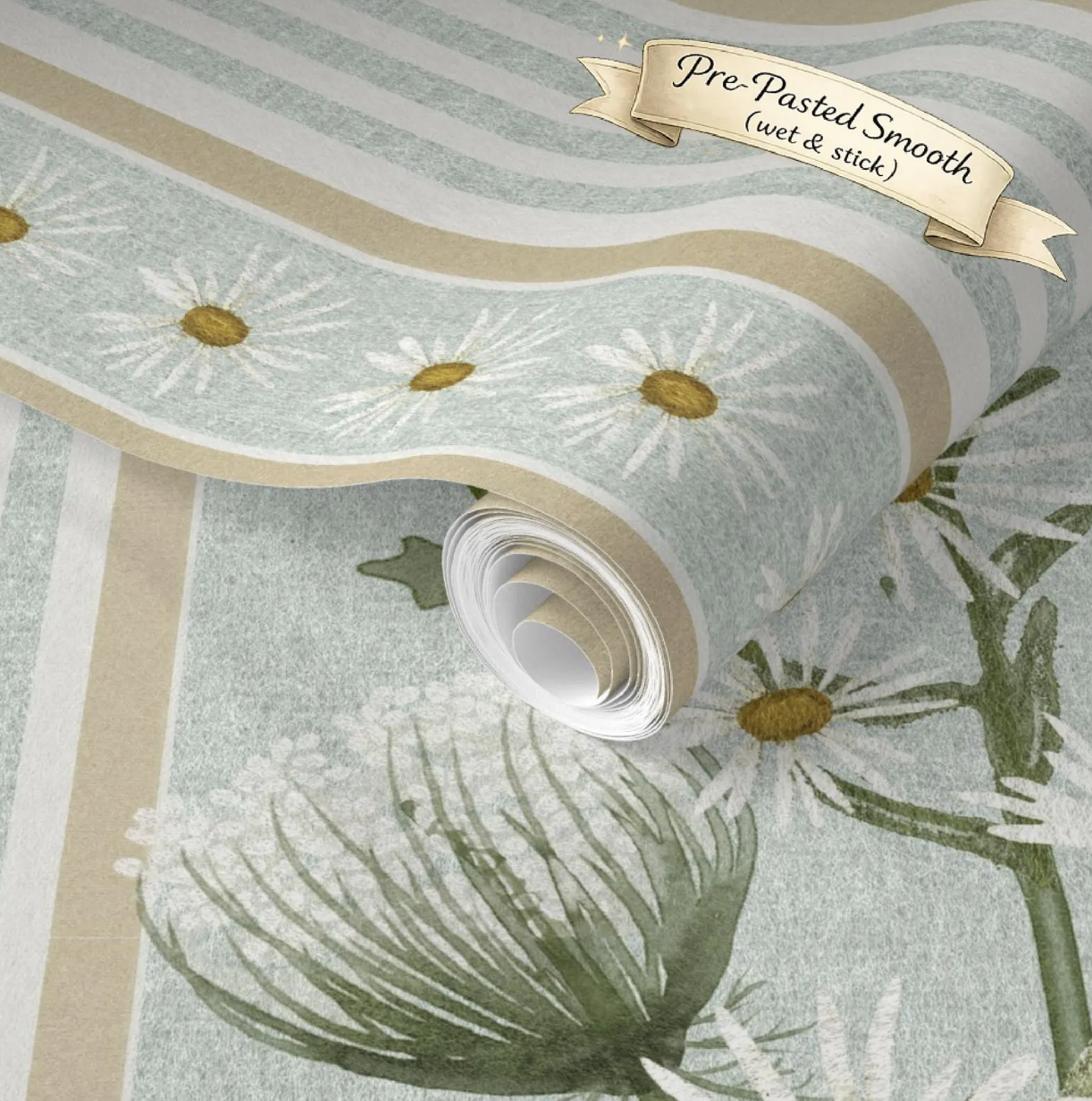 Wildflower Wallpaper